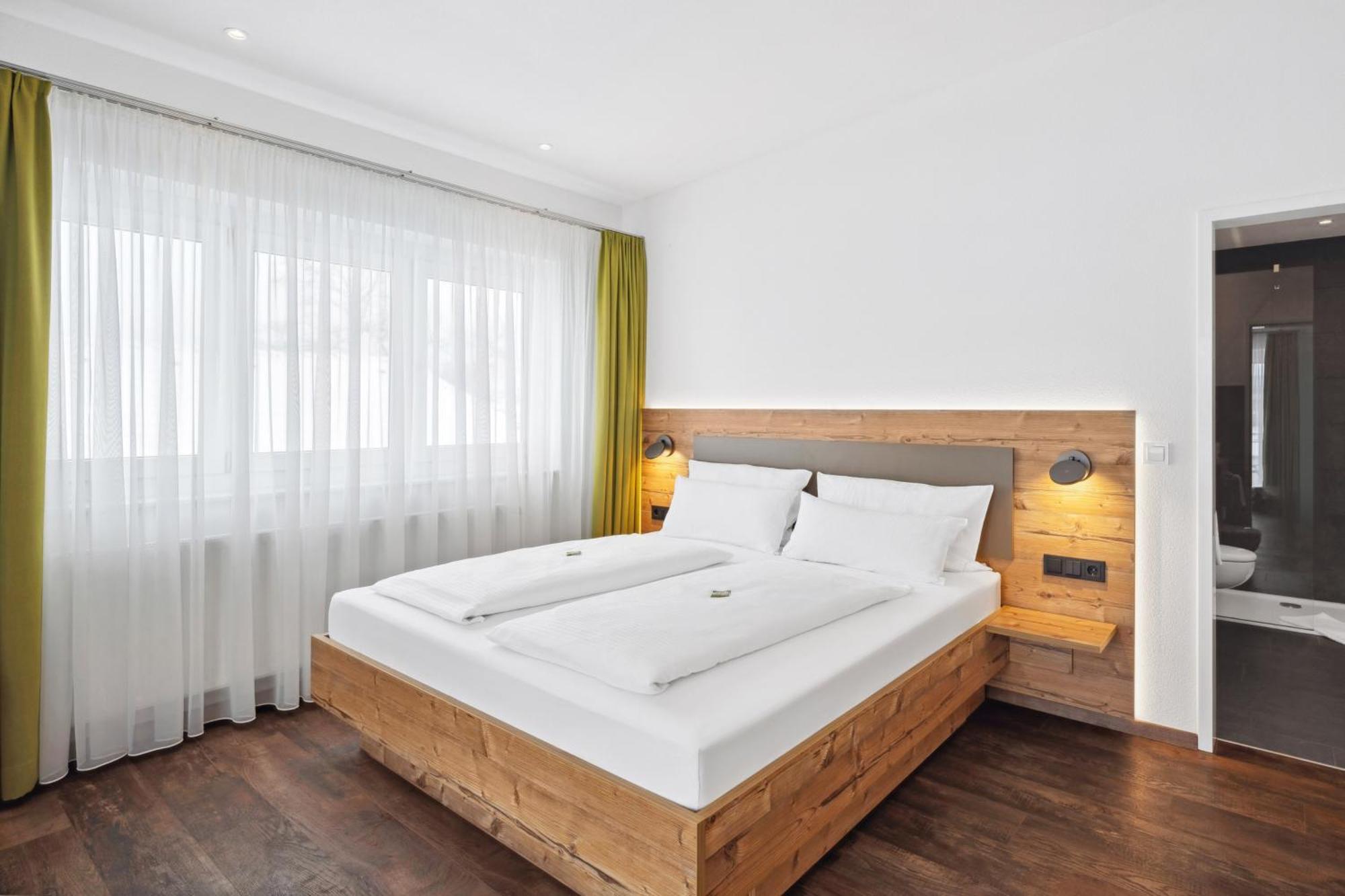 Hotel Zeppelin Laupheim Eksteriør billede